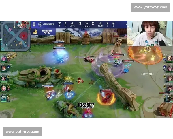 电竞直播平台入口大全带你畅看热门赛事互动解说高手对局精彩不断